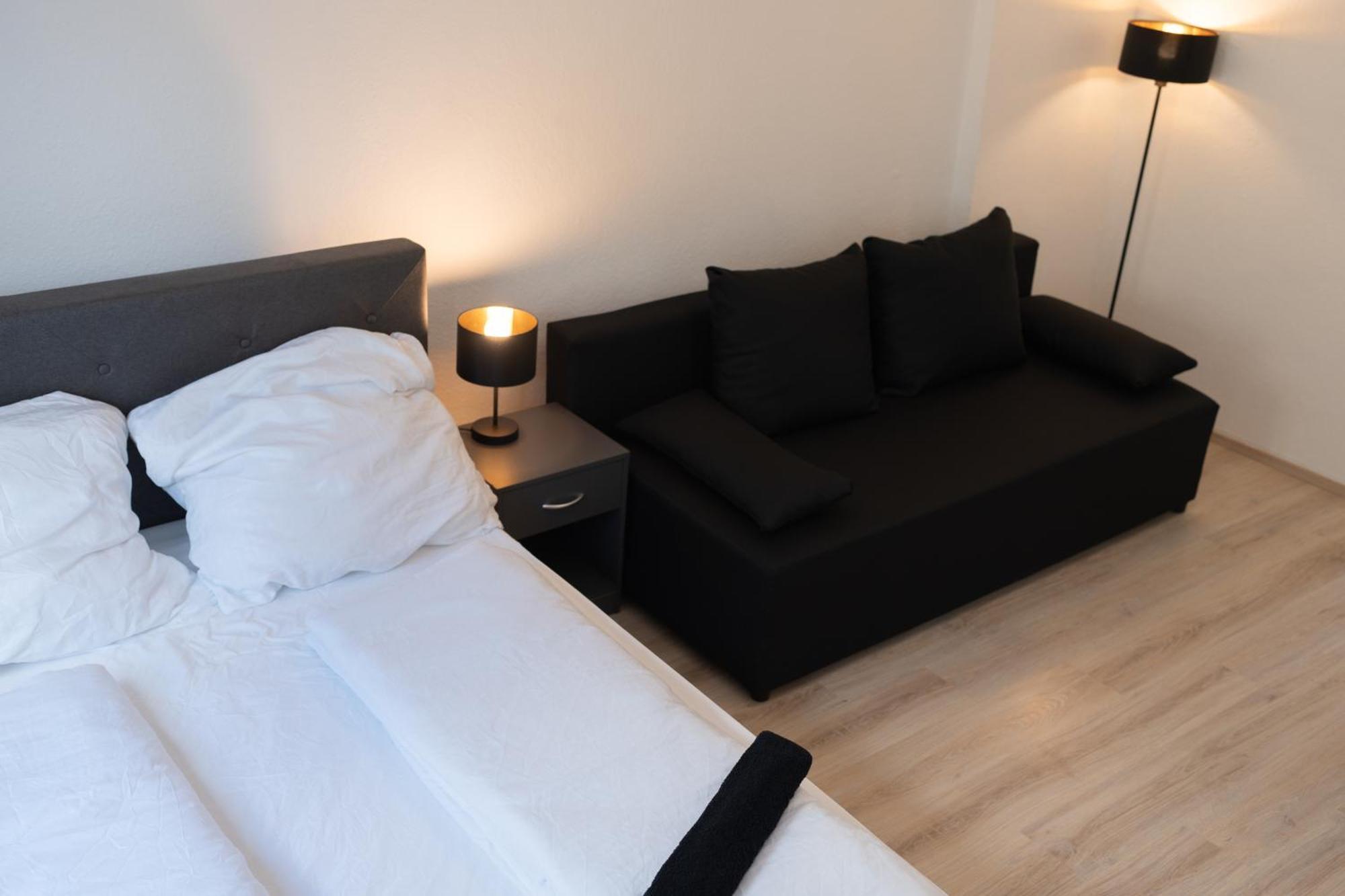 Business Apartment 1 Essen Bagian luar foto