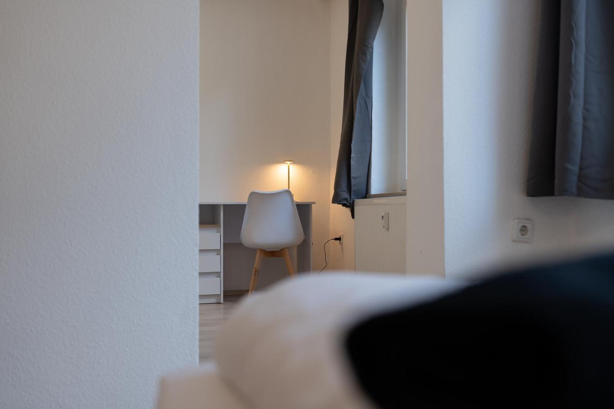 Business Apartment 1 Essen Bagian luar foto
