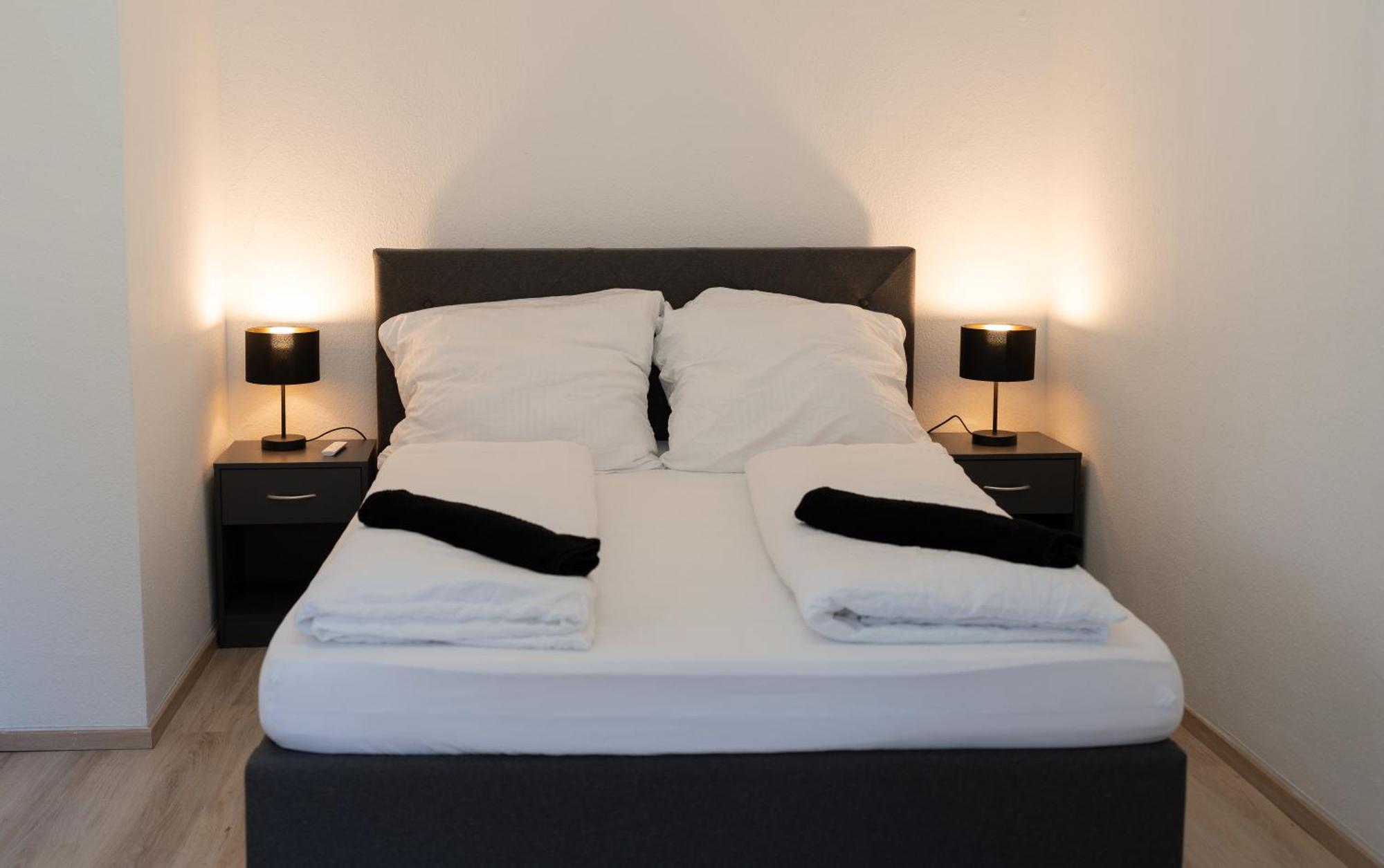 Business Apartment 1 Essen Bagian luar foto